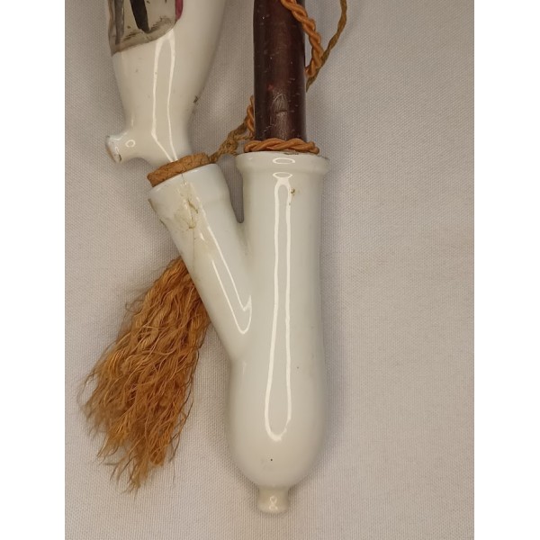 Pipe réserviste Prussien guerre 14/18 METZ WW1