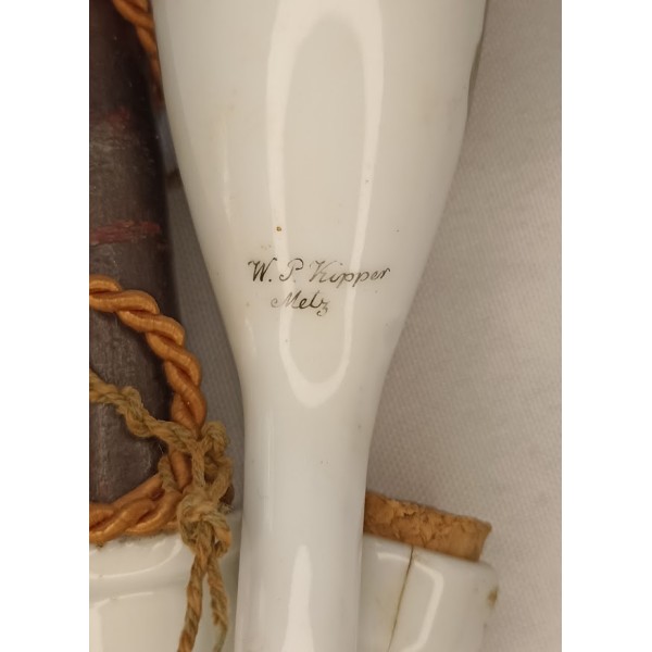 Pipe réserviste Prussien guerre 14/18 METZ WW1