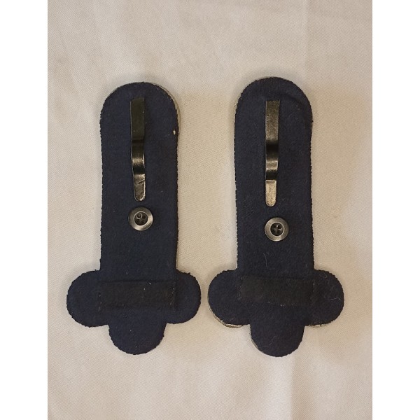 Epaulettes tradition trèfle...