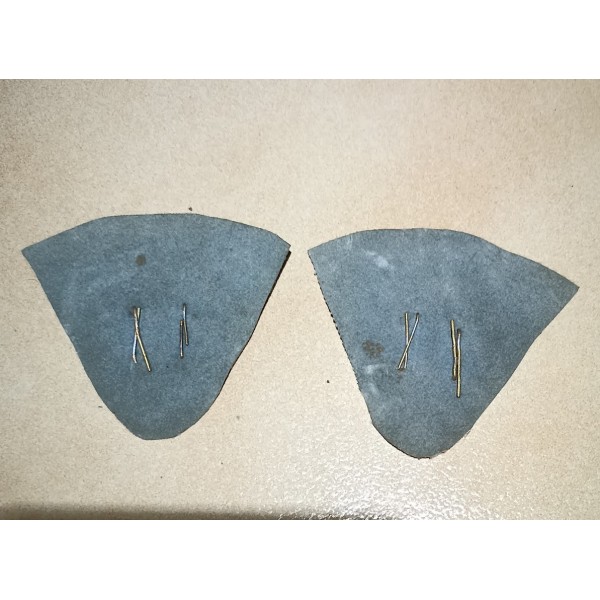 Pattes de col 18ème Section...