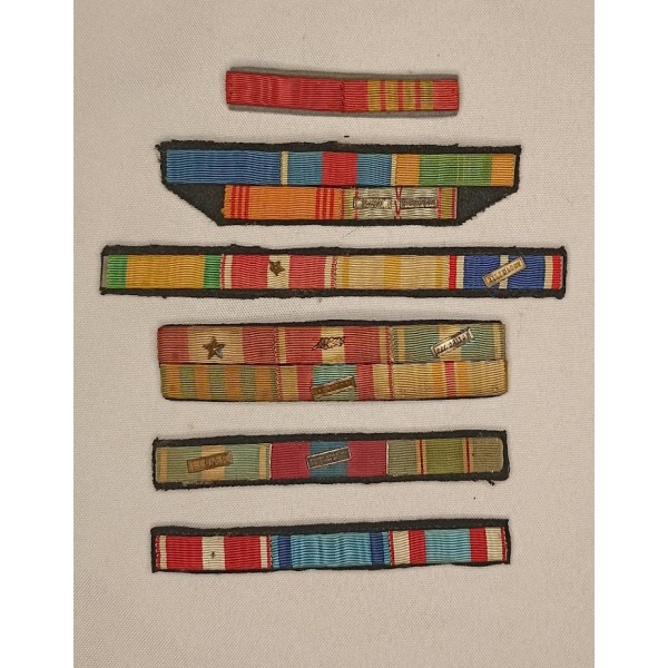 Rappels Médailles rubans...