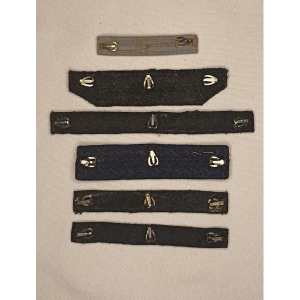 Rappels Médailles rubans...