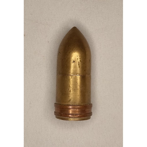 Briquet obus poilu art de...