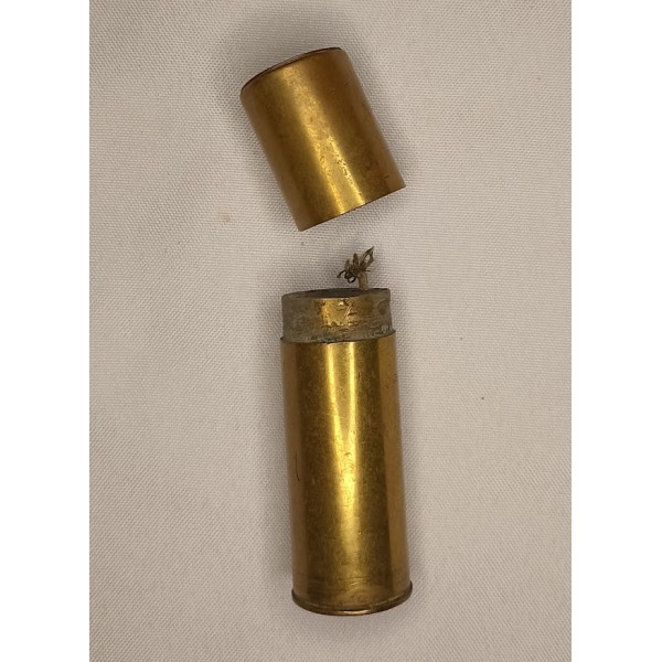 Briquet douille 1916 poilu...
