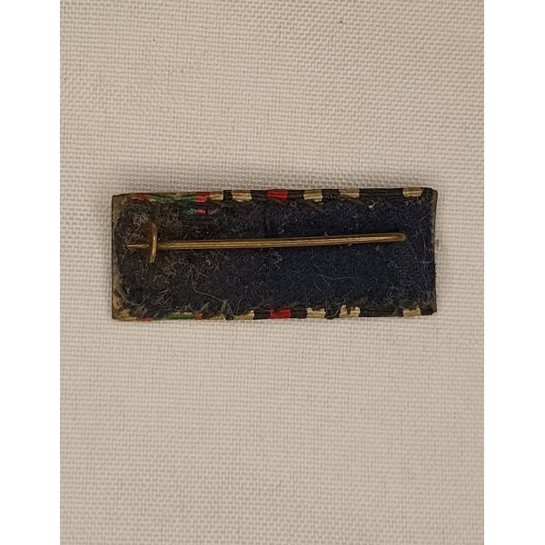 Rappel croix de fer...