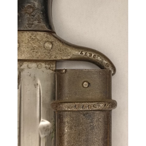 Sabre-baïonnette Mousqueton...