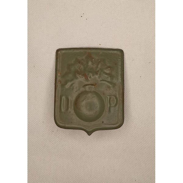 Insigne casque ADRIAN model...