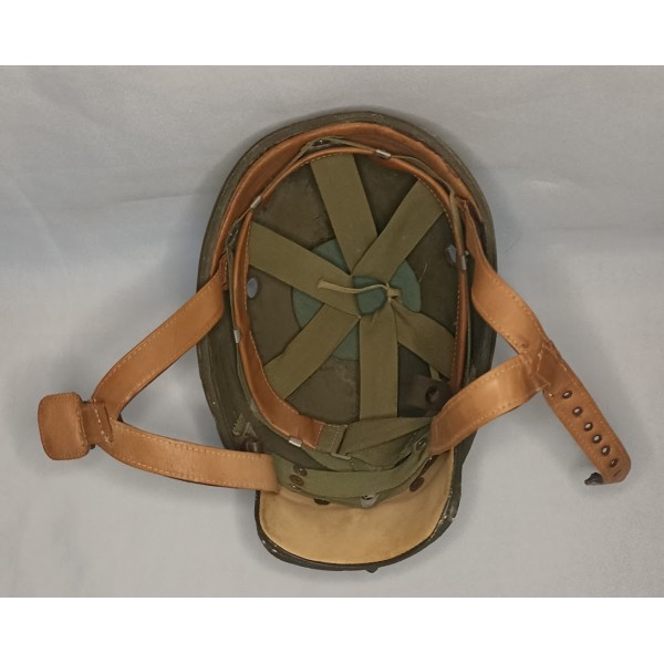 Casque équipage de char model 1951 guerre Indochine Algérie