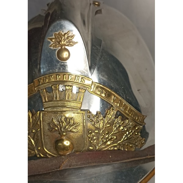 Casque Sapeur Pompier model...