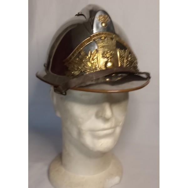 Casque Sapeur Pompier model 1933 de VALLANS