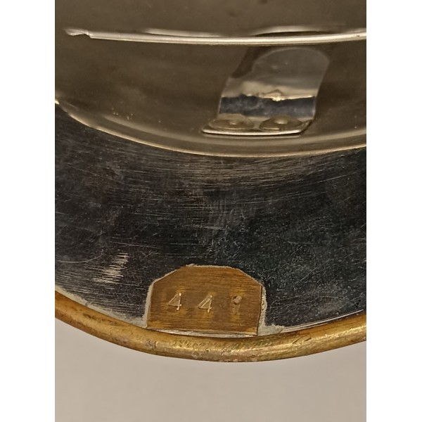 Casque Sapeur Pompier model 1933 de VALLANS