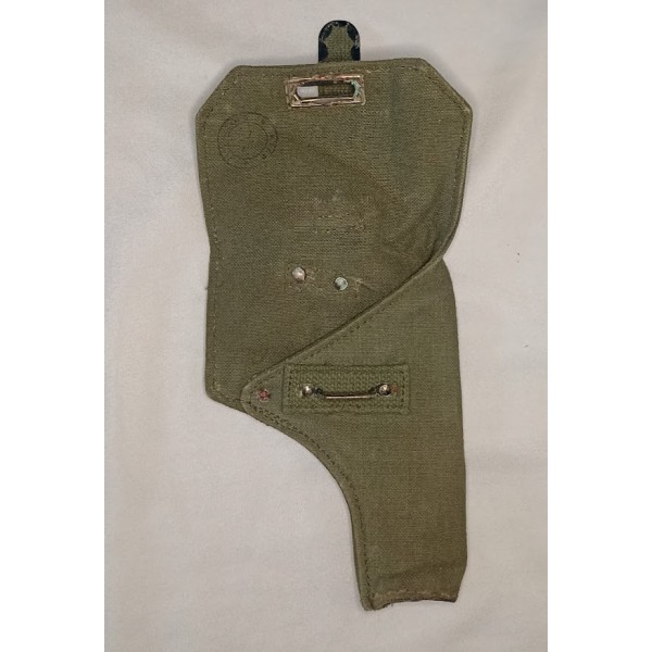 Etui PA MAC 50 toile TAP model 1954 para guerre d'Algérie 1960