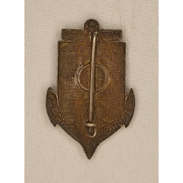 Insigne 2ème Régiment...