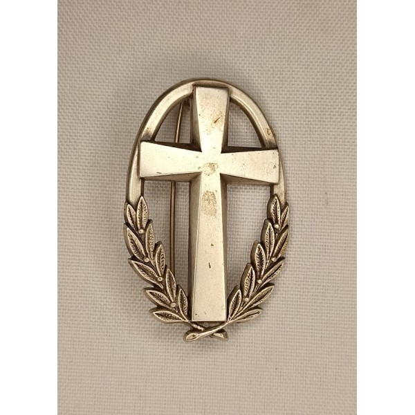 Insigne de béret Aumônier...