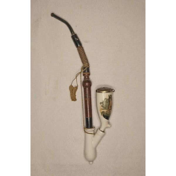 Pipe porcelaine Allemande...
