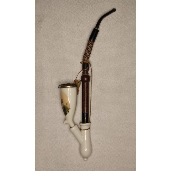 Pipe porcelaine Allemande...