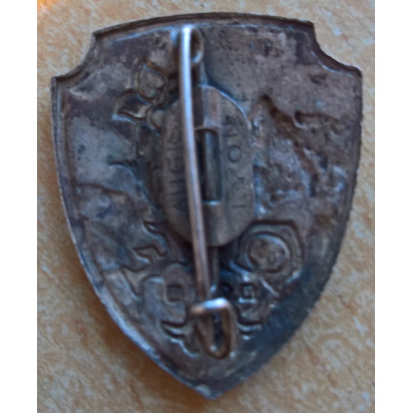 Insigne Club Alpin Français