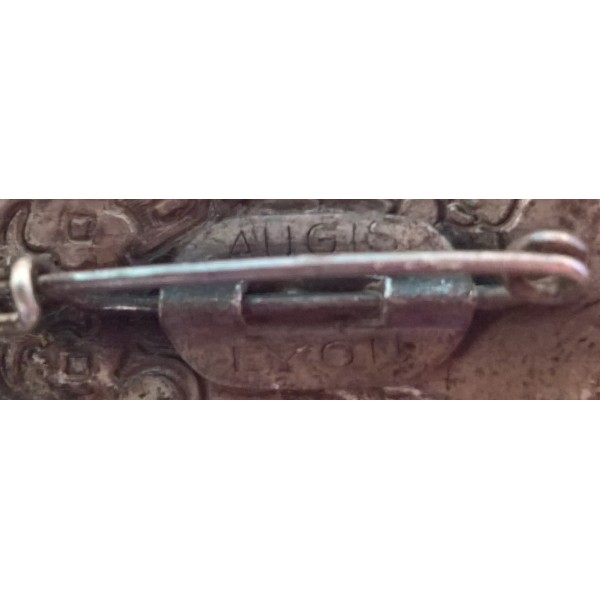 Insigne Club Alpin Français