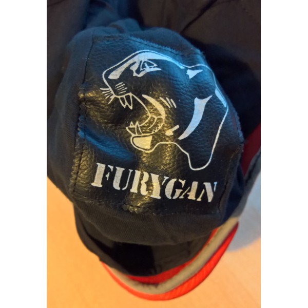 Casque de protection chuteur, parachutiste Armée Française