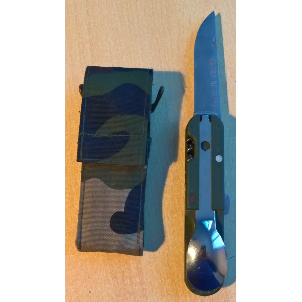 Couteau Tatou Armée de Terre