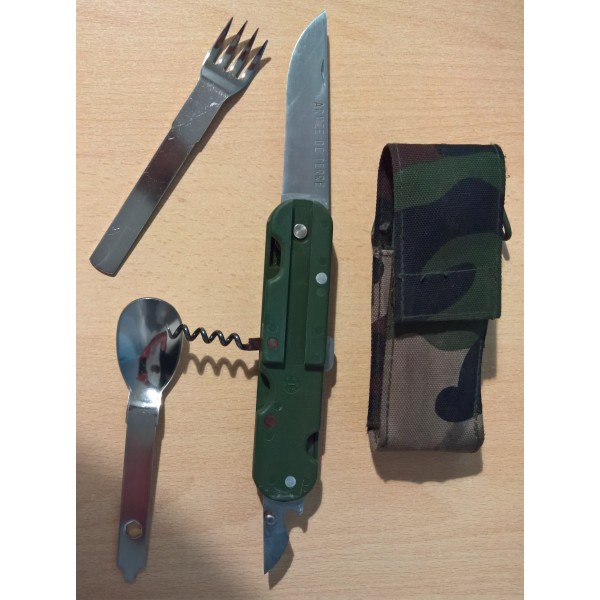 Couteau Tatou Armée de Terre