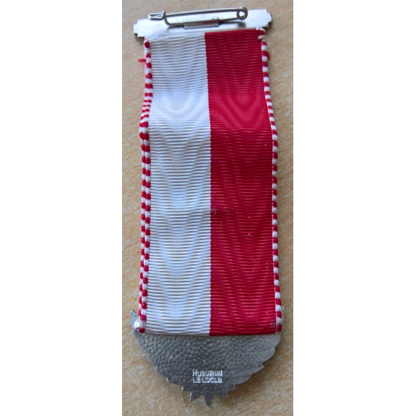 Médaille de distinction...