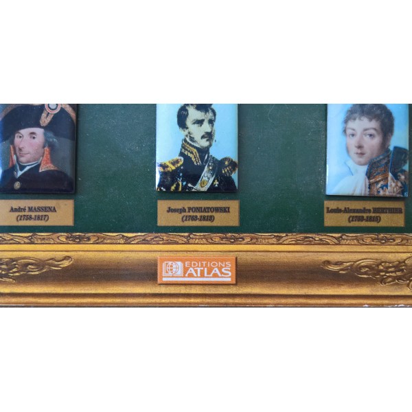 Planche pin's de collection...