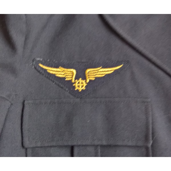 Veste Spencer Mécanicien de...