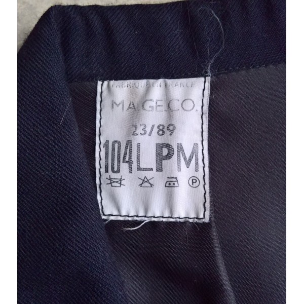 Veste Spencer Mécanicien de l'armée de l'air