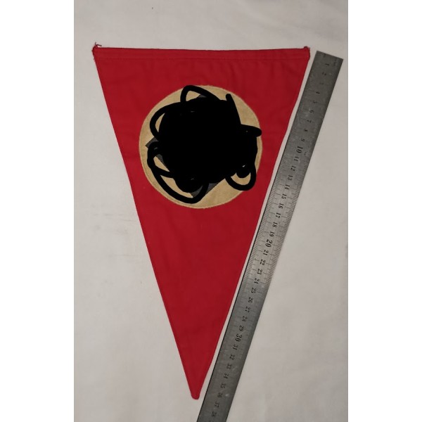 Fanion Politique de bureau...