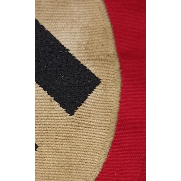 Fanion Politique de bureau...