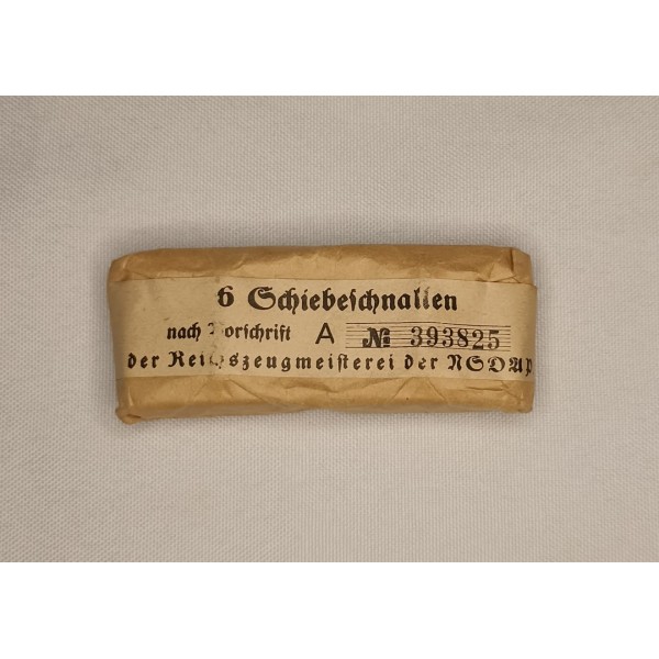 Paquet 6 boucles baudrier...