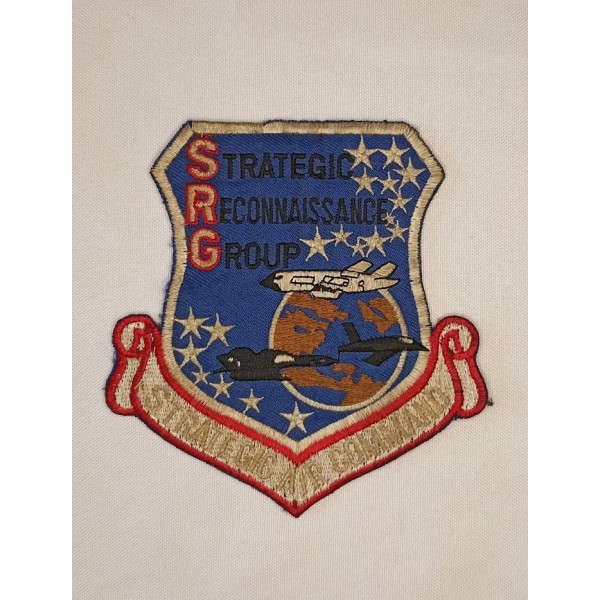 Patch US AIR FORCE...