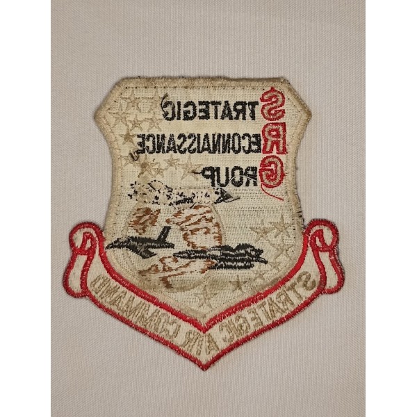 Patch US AIR FORCE...