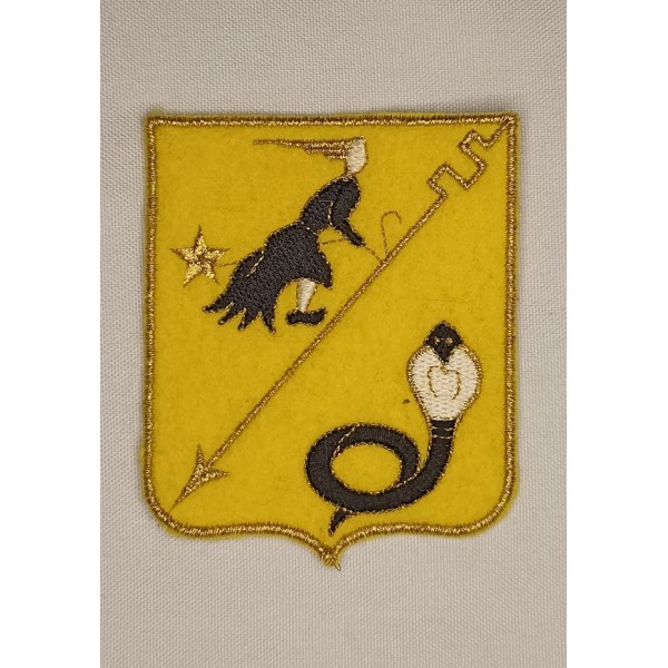Patch Armée de l'Air 54ème...