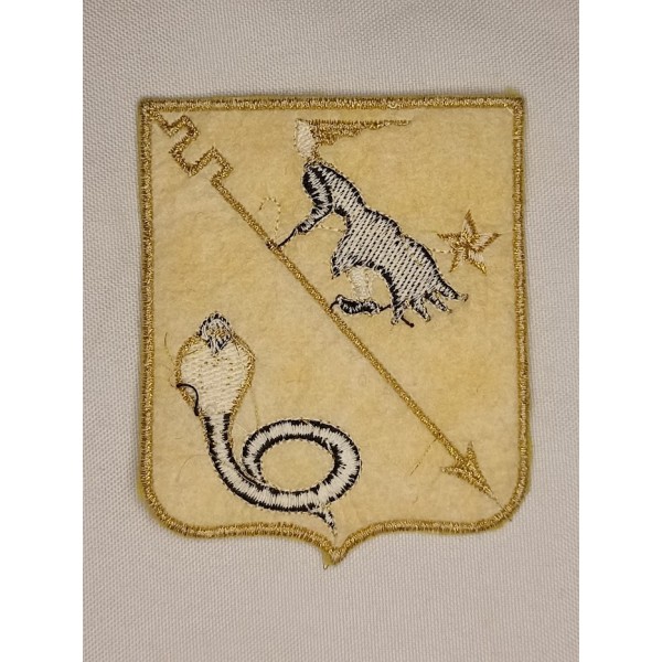 Patch Armée de l'Air 54ème...