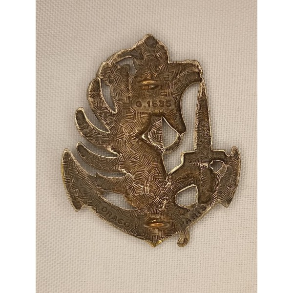 Insigne béret model 1958...