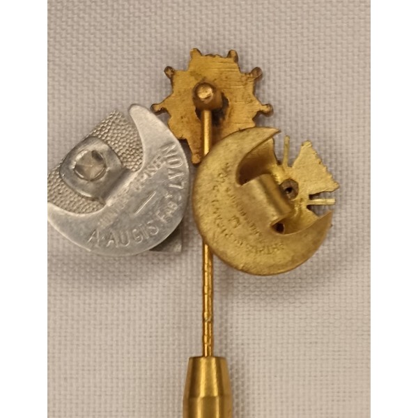 Croix de feu insigne Vichy 1941 WW2