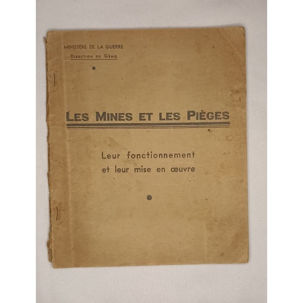 Manuel technique du GENIE...