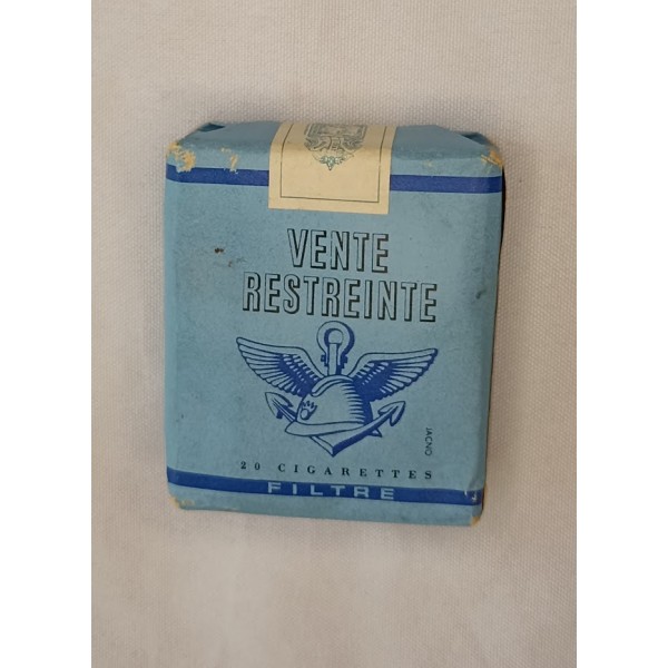 Paquet de cigarettes tabac...