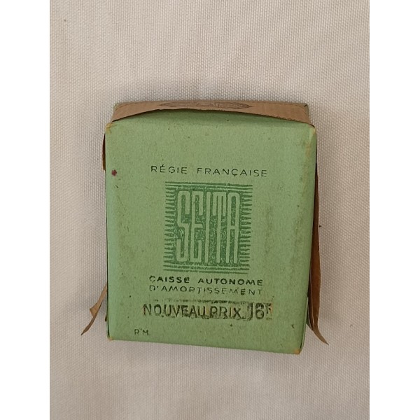 Paquet de cigarettes...