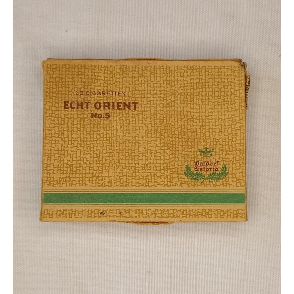 Cigarettes Allemande ECHT...