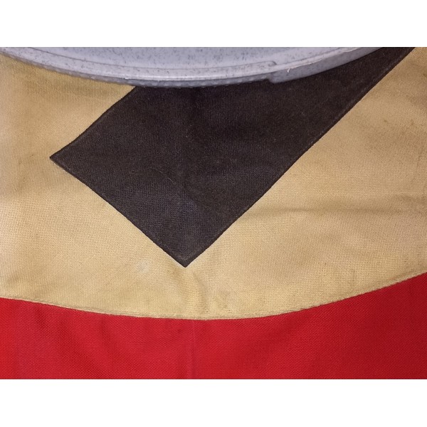 Drapeau étendard politique...