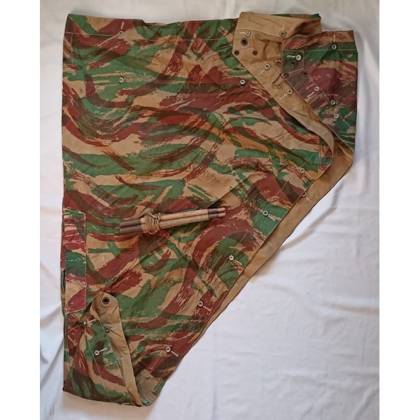 Tente poncho modèle 1951...