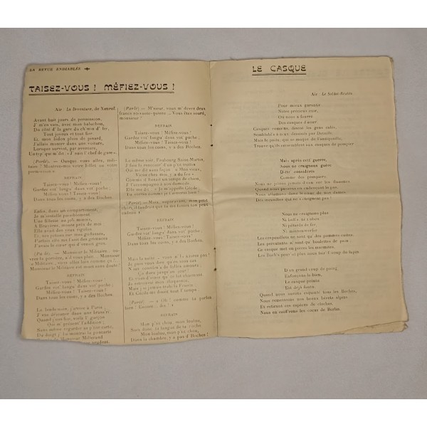 Souvenir Poilu du 144ème Régiment d'Infanterie guerre 14/18 campagne Maroc