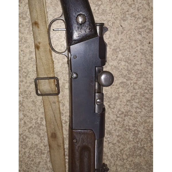 Fusil LEBEL 1886 M93 soldat...
