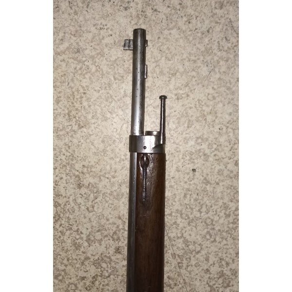 Fusil LEBEL 1886 M93 soldat français guerre WW1 WW2 (catégorie D)