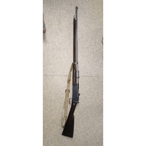 Fusil LEBEL 1886 M93 soldat français guerre WW1 WW2 (catégorie D)