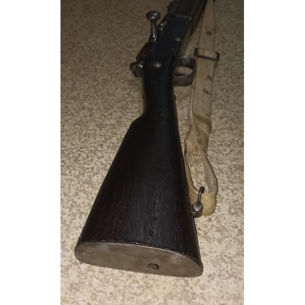 Fusil LEBEL 1886 M93 soldat français guerre WW1 WW2 (catégorie D)