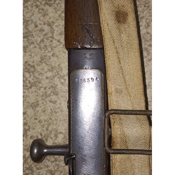 Fusil LEBEL 1886 M93 soldat français guerre WW1 WW2 (catégorie D)